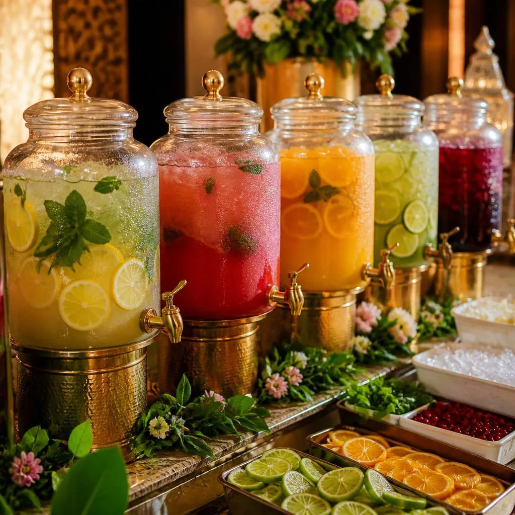 Mocktail Bar