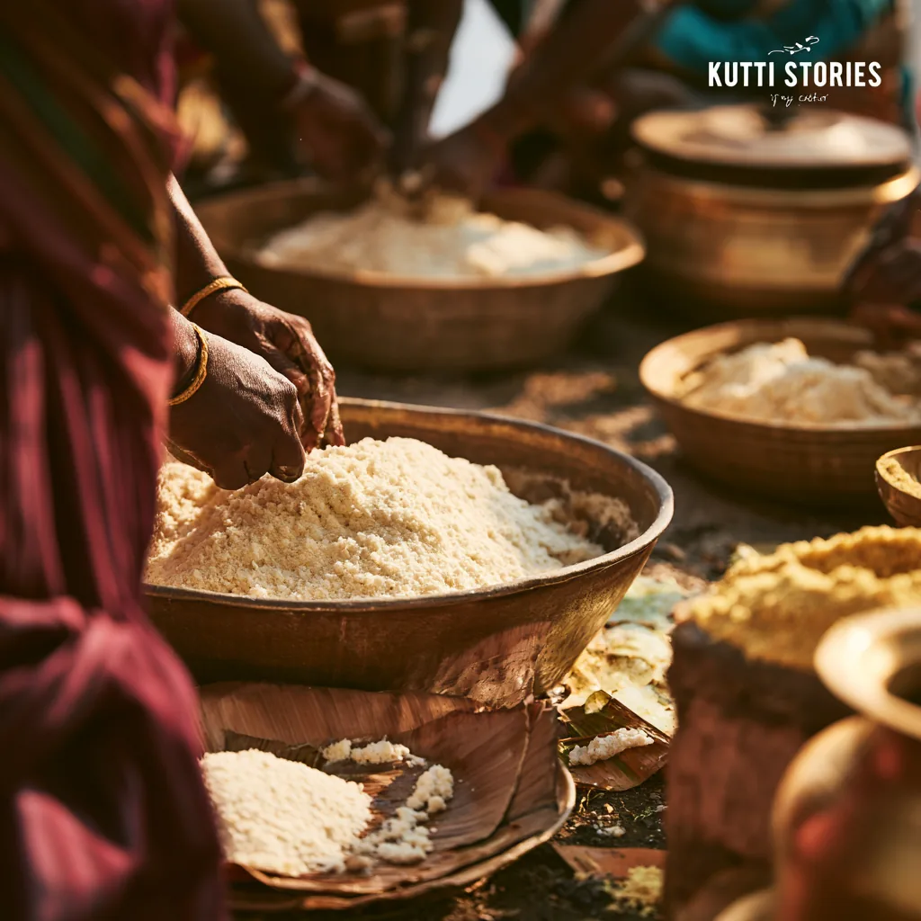 The Kodava Kitchen — Joy Events & Catering