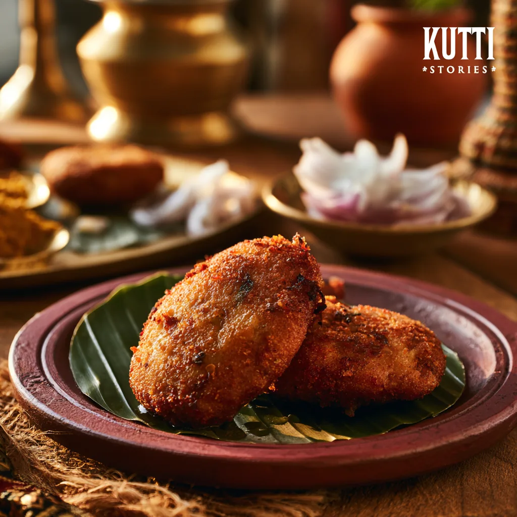 Cutlet & Challas: A Colonial Relic on the Kerala Table — Joy Events & Catering